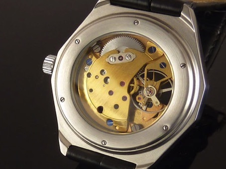 An Early Prototype Watch